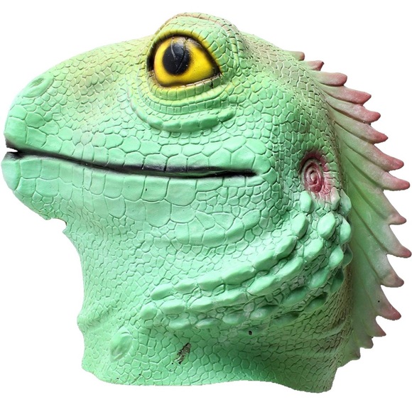 🦎 Parent Trap Meredith Blake + Lizard Halloween Couples Costumes - Picture 8 of 16